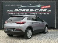 Opel Grandland X 1.2 Turbo 1 PROP.- CAMERA- GPS- CARPLAY- GAR.1AN - <small></small> 13.990 € <small>TTC</small> - #5