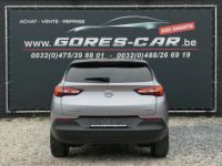 Opel Grandland X 1.2 Turbo 1 PROP.- CAMERA- GPS- CARPLAY- GAR.1AN - <small></small> 13.990 € <small>TTC</small> - #6