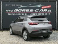 Opel Grandland X 1.2 Turbo 1 PROP.- CAMERA- GPS- CARPLAY- GAR.1AN - <small></small> 13.990 € <small>TTC</small> - #7