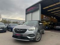 Opel Grandland X 1.2 Turbo 130 ch BVA6 Innovation - DISTRIBUTION FAITE - <small></small> 12.990 € <small>TTC</small> - #1