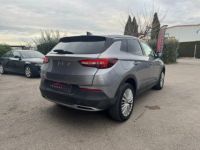 Opel Grandland X 1.2 Turbo 130 ch BVA6 Innovation - DISTRIBUTION FAITE - <small></small> 12.990 € <small>TTC</small> - #5