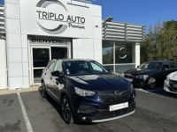 Opel Grandland X 1.2 Turbo - 130 S&S Design Line Gps + Camera AR - <small></small> 18.990 € <small>TTC</small> - #1