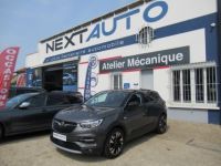 Opel Grandland X 1.2 TURBO 130CH DESIGN LINE BVA - <small></small> 13.990 € <small>TTC</small> - #1