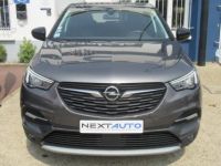 Opel Grandland X 1.2 TURBO 130CH DESIGN LINE BVA - <small></small> 13.990 € <small>TTC</small> - #7