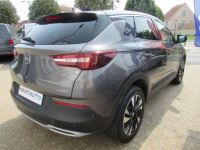 Opel Grandland X 1.2 TURBO 130CH DESIGN LINE BVA - <small></small> 13.990 € <small>TTC</small> - #10