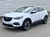 Opel Grandland X 1.2 TURBO 130CH EDITION BLANC BANQUISE - <small></small> 13.240 € <small>TTC</small> - #1