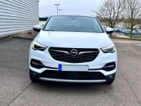 Opel Grandland X 1.2 TURBO 130CH EDITION BLANC BANQUISE - <small></small> 13.240 € <small>TTC</small> - #2