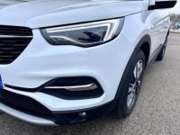 Opel Grandland X 1.2 TURBO 130CH EDITION BLANC BANQUISE - <small></small> 13.240 € <small>TTC</small> - #4