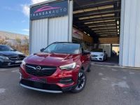 Opel Grandland X 130 ch ECOTEC Ultimate - TOIT PANO - SIEGES ELEC CHAUFF ET VENTILÉS - CAMERA - <small></small> 10.990 € <small>TTC</small> - #1