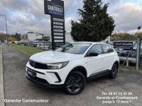 Opel Grandland X 130ch BVA8 1erMain GPS Caméra TVA20% Récupérable 19,000€ H.T. - <small></small> 22.800 € <small>TTC</small> - #1