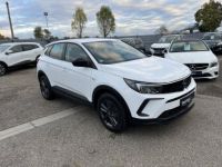 Opel Grandland X 130ch BVA8 1erMain GPS Caméra TVA20% Récupérable 19,000€ H.T. - <small></small> 22.800 € <small>TTC</small> - #25