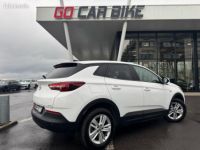 Opel Grandland X 130CH Edition Garantie 6 ans Apple Carplay Android Auto GPS Régulateur de vitesse 17P 309-mois - <small></small> 19.990 € <small>TTC</small> - #2