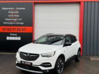 Opel Grandland X 1.5 CDTI S&S 130 cv SUV Turbo Camera de recul- bv6 gps- écran tactile led- blanc nacré Garantie 12 mois reprise - <small></small> 13.990 € <small>TTC</small> - #1