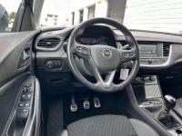 Opel Grandland X 1.5 D 130CH INNOVATION GRIS PIERRE DE LUNE - <small></small> 15.990 € <small>TTC</small> - #11