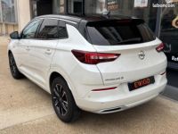 Opel Grandland X 1.5 D 130CH ULTIMATE EAT8 BVA SIEGES CHAUFFANTS VENTILES MEMOIRE CARPLAY - <small></small> 22.490 € <small>TTC</small> - #6