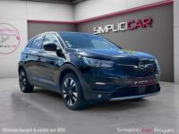 Opel Grandland X 1.5 Diesel 130 ch Design Line Garantie 12 MOIS - <small></small> 13.980 € <small>TTC</small> - #1