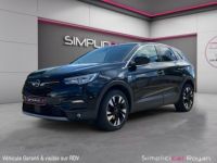 Opel Grandland X 1.5 Diesel 130 ch Design Line Garantie 12 MOIS - <small></small> 13.980 € <small>TTC</small> - #4