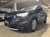 Opel Grandland X 1.6 D 120 BUSINESS EDITION 4X2 BVA - <small></small> 15.490 € <small>TTC</small> - #1