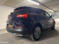 Opel Grandland X 1.6 D 120 BUSINESS EDITION 4X2 BVA - <small></small> 15.490 € <small>TTC</small> - #5