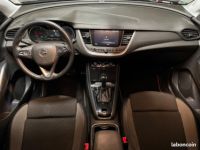 Opel Grandland X 1.6 D 120 BUSINESS EDITION 4X2 BVA - <small></small> 15.490 € <small>TTC</small> - #15