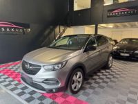 Opel Grandland X 1.6 D 120 ch BVA6 Innovation - <small></small> 14.990 € <small>TTC</small> - #1