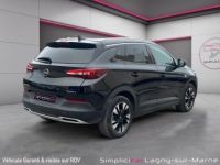 Opel Grandland X 1.6 D 120 ch ECOTEC Innovation - <small></small> 9.990 € <small>TTC</small> - #3