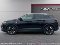 Opel Grandland X 1.6 D 120 ch ECOTEC Innovation - <small></small> 9.990 € <small>TTC</small> - #8