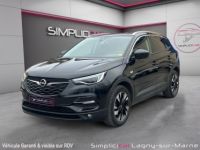 Opel Grandland X 1.6 D 120 ch ECOTEC Innovation - <small></small> 9.990 € <small>TTC</small> - #16