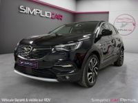 Opel Grandland X 1.6 Turbo 180 ch BVA8 Ultimate - <small></small> 17.490 € <small>TTC</small> - #4