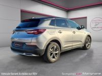 Opel Grandland X BUSINESS 1.5 Diesel 130 ch BVA8 ELEGANCE BUSINESS / GARANTIE 12 MOIS - <small></small> 16.480 € <small>TTC</small> - #8