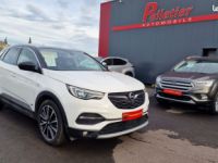 Opel Grandland X Hybrid4 200ch AWD BVA8 Ultimate - <small></small> 21.890 € <small>TTC</small> - #3