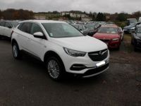 Opel Grandland X INNOVATION 130 CV ESSENCE GPS 3D COFFRE ELECT JA 18 RADAR BLUETOOTH RÉGULATEUR - <small></small> 12.990 € <small>TTC</small> - #1