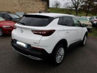 Opel Grandland X INNOVATION 130 CV ESSENCE GPS 3D COFFRE ELECT JA 18 RADAR BLUETOOTH RÉGULATEUR - <small></small> 12.990 € <small>TTC</small> - #2