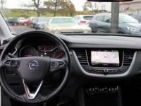 Opel Grandland X INNOVATION 130 CV ESSENCE GPS 3D COFFRE ELECT JA 18 RADAR BLUETOOTH RÉGULATEUR - <small></small> 12.990 € <small>TTC</small> - #12