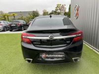 Opel Insignia OPC 2.8 V6 325CH 4X4 BVA RECARO BOSE - <small></small> 20.990 € <small>TTC</small> - #6