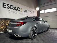 Opel Insignia OPC 2.8 V6 TURBO 325 4X4 - <small></small> 26.990 € <small>TTC</small> - #5