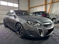 Opel Insignia OPC 2.8 V6 TURBO 325 4X4 - <small></small> 26.990 € <small>TTC</small> - #7