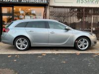 Opel Insignia SP TOURER 2.0 CDTI 170CH BLUEIJECTION ECOFLEX ELITE TOIT OUVRANT - <small></small> 12.490 € <small>TTC</small> - #6