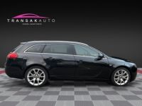 Opel Insignia SPORTS TOURER 2.8 V6 Turbo - 325 AWD OPC - <small></small> 16.980 € <small>TTC</small> - #6