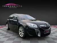 Opel Insignia SPORTS TOURER 2.8 V6 Turbo - 325 AWD OPC - <small></small> 16.980 € <small>TTC</small> - #7