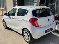 Opel Karl 1.0 75 EDITION 1ÈRE MAIN - <small></small> 8.490 € <small>TTC</small> - #6