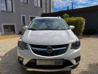 Opel Karl 1.0iROCKS FAIBLE TAXE GPS AIRCO GARANTIE12MOIS - <small></small> 9.990 € <small>TTC</small> - #2