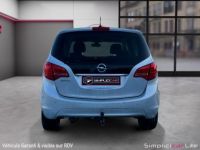 Opel Meriva 1.3 CDTI Start/Stop Edition - <small></small> 5.000 € <small>TTC</small> - #5