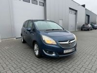 Opel Meriva 1.4 Turbo Cosmo -- GPS CAMERA GARANTIE - <small></small> 8.490 € <small>TTC</small> - #1