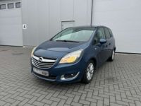 Opel Meriva 1.4 Turbo Cosmo -- GPS CAMERA GARANTIE - <small></small> 8.490 € <small>TTC</small> - #3