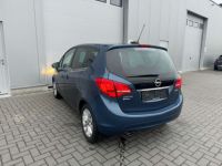 Opel Meriva 1.4 Turbo Cosmo -- GPS CAMERA GARANTIE - <small></small> 8.490 € <small>TTC</small> - #4