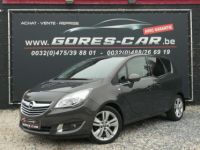 Opel Meriva 1.4 Turbo Cosmo GPS CAMERA CLIM. GAR. 1AN - <small></small> 7.990 € <small>TTC</small> - #1