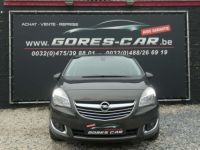 Opel Meriva 1.4 Turbo Cosmo GPS CAMERA CLIM. GAR. 1AN - <small></small> 7.990 € <small>TTC</small> - #2