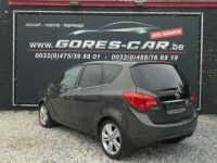 Opel Meriva 1.4 Turbo Cosmo GPS CAMERA CLIM. GAR. 1AN - <small></small> 7.990 € <small>TTC</small> - #4