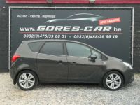 Opel Meriva 1.4 Turbo Cosmo GPS CAMERA CLIM. GAR. 1AN - <small></small> 7.990 € <small>TTC</small> - #8